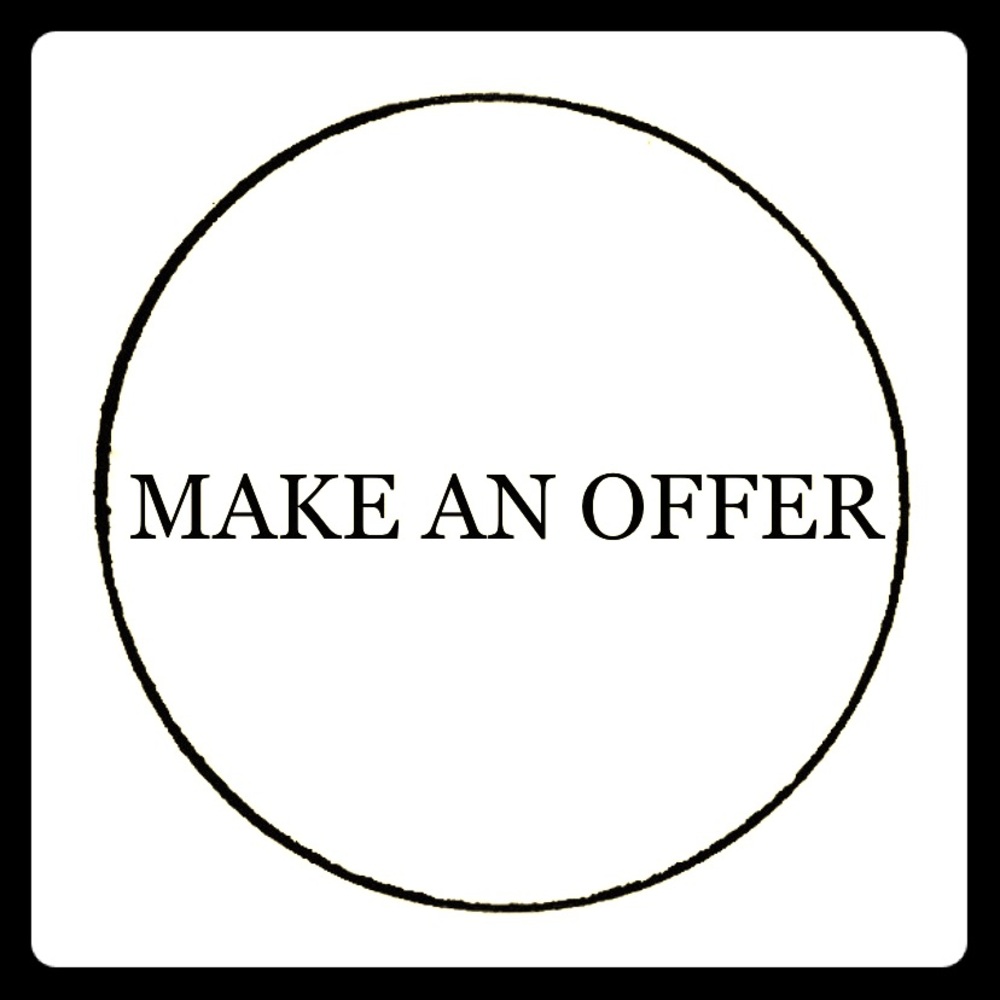 Make an offer!